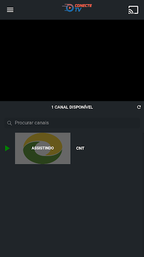 Conecte TV Screen 2