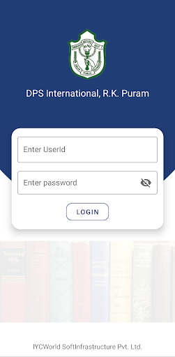Android application DPSI RK Puram screenshort