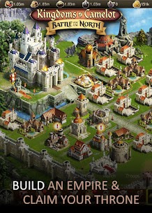 Kingdoms of Camelot: Battle Mod Apk Download 6