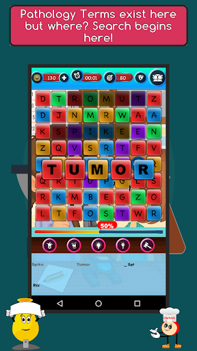 Mesh of Pathology Screen 2
