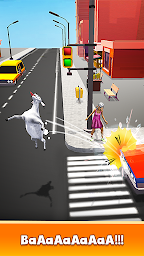 Goat Fun Simulator