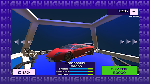 High the Way - Highway surfer Screen 3
