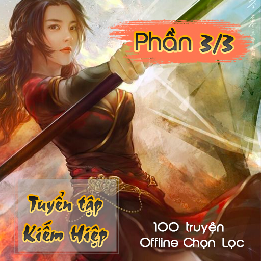 Tuyển tập 100 truyện kiếm hiệp logo