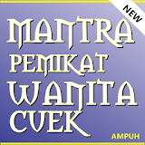 Mantra Pemikat Wanita Cuek icon