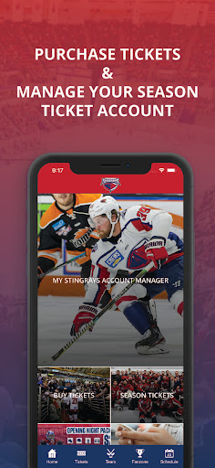 Stingrays Screen 3