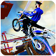 Police Bike Stunt Racing Game