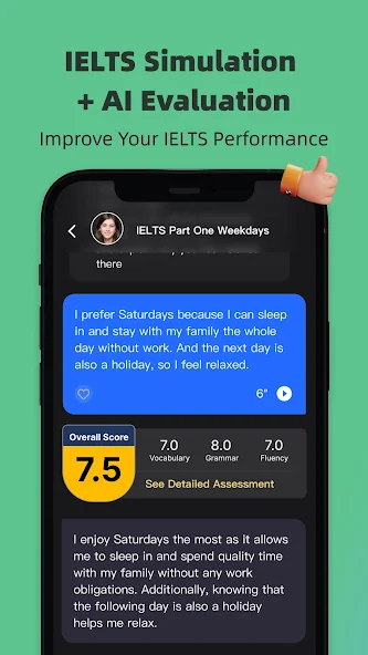 Hibay: Learn & Speak English Printscreens 2