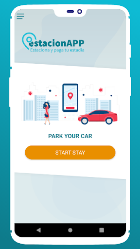 EstacionAPP Screen 2