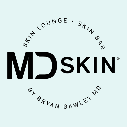 MD Skin logo