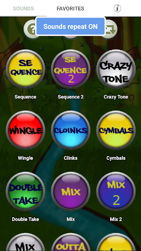 Cartoon Sound Effects Screen 3