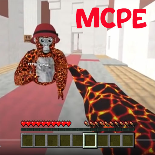 Gorilla Tag Mod for MInecraft – Apps no Google Play