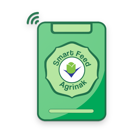 Smart Feed Agrinak logo
