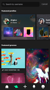 Groovo: Video Effects & Glitch 2.0.16 APK + Мод (Unlimited money) за Android