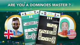 screenshot of Dominoes Game - Domino Online