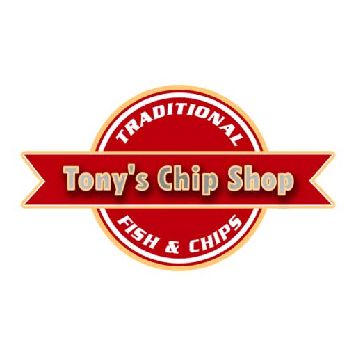Tonys Chip Shop logo