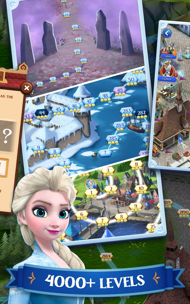 download disney-frozen-free-fall-games-mod-apk