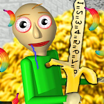 Cover Image of Download Angry Math Teacher Loves Banana Mod Education 2.0 APK