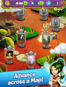Mahjong Quest The Storyteller v1.0.78 Mod Apk (Unlimited Money/Remove Ads) Free For Android 2