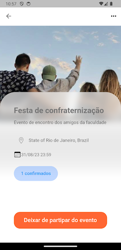 Rolê de boa Screen 3