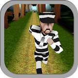 Prison Run 3D icon