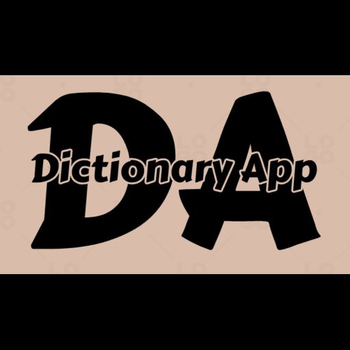 Dictionary App logo
