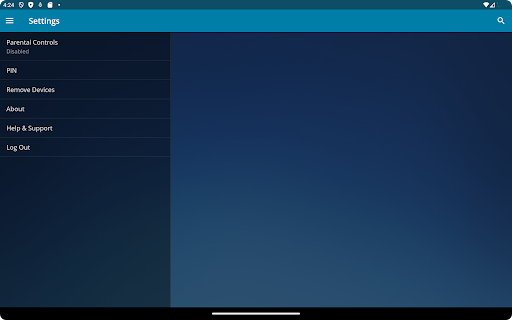 Beam TV+ Screenshot