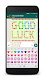 screenshot of Emoji Letter Maker