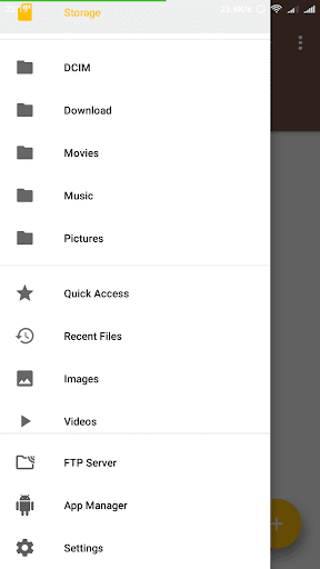 File Manager