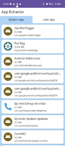 App Extractor: Get Apk File Screen 2