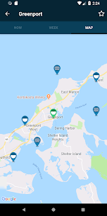 تحميل تطبيق Tides Near Me مهكر للاندرويد 2024 4