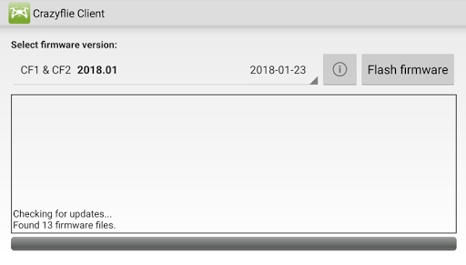 Crazyflie Client Screenshot 3 - AppWisp.com