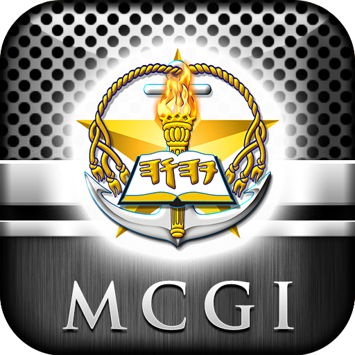 MCGI Broadcast  Icon