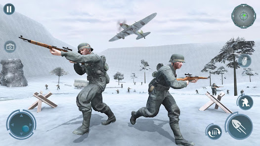 Call of Sniper World War: Special Forces WW2 Games  screenshots 1