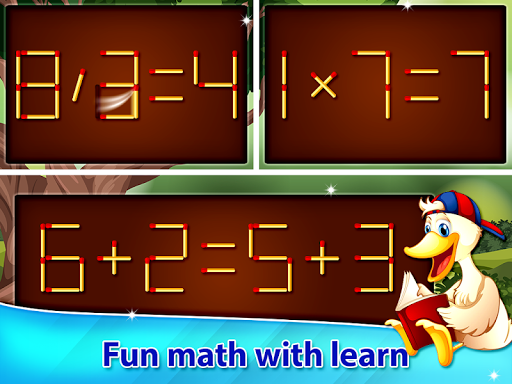 Maths Sticks Challenging Game Screen 3