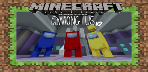 Among Us in Minecraft