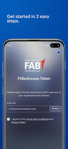 FABeAccess Token App screenshot 5