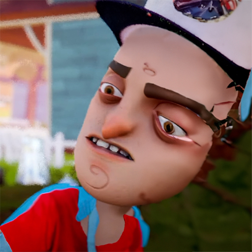 My Scary Bad Neighbor Mod