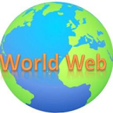 World Web icon