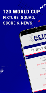 T20 Cricket World Cup Archive 1.0 APK + Мод (Unlimited money) за Android