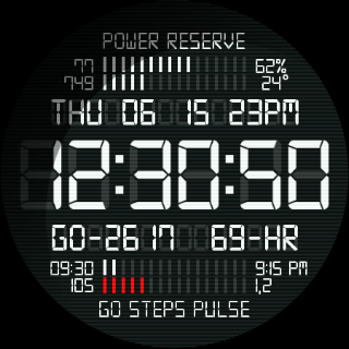 RETRO DIGITAL B
