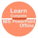 Cover Image of Download Learn Complete MS Powerpoint  APK