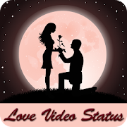 Love Status 2020 - Romantic Status, Video Status  Icon
