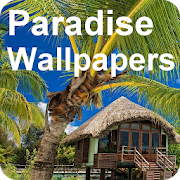 Paradise Wallpapers and background editing