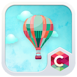 Hot Air Balloon Theme icon
