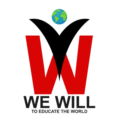 WE WILL logo