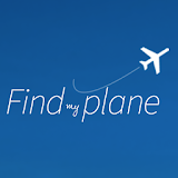 Find my Plane icon