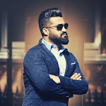 Cover Image of Download Jr NTR Keyboard 4k HD Young Ti  APK