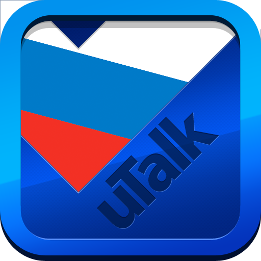 uTalk Russian 1.1.1 Icon