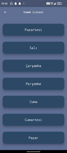 Asımın Nesli Akıllı Yurt Screen 3