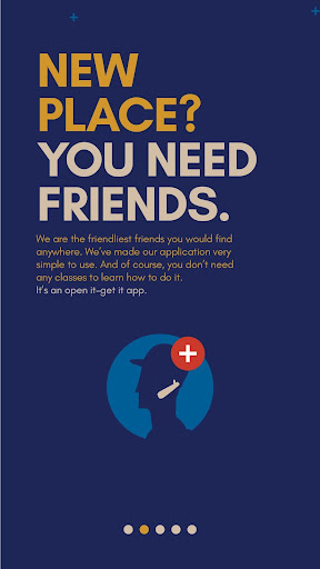 IndiaAssist Support Screen 2
